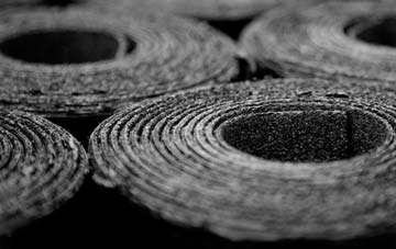 Little Minster bitumen roof disadvantages