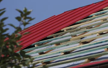 Little Minster corrugated roofing costs