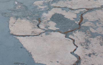 fibreglass roofing replacement Little Minster