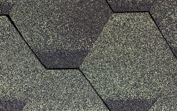 Little Minster fibreglass shingle repairs