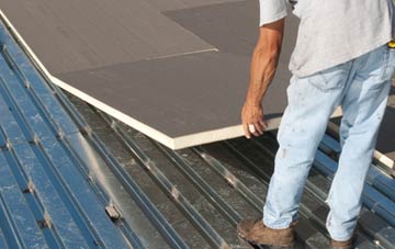 benefits of insulating Little Minster flat roofing