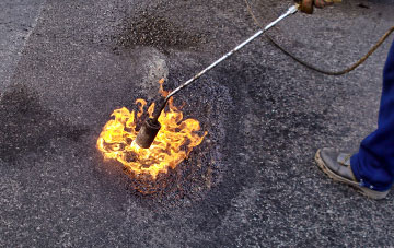 Little Minster flat roofing repairs