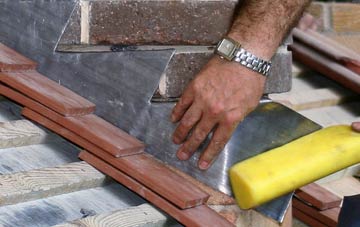 is Little Minster lead roofing safe?