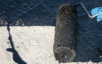 Little Minster liquid sealant waterproofing