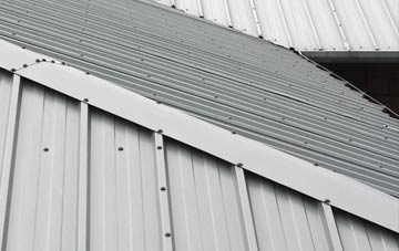 disadvantages of Little Minster metal roofing