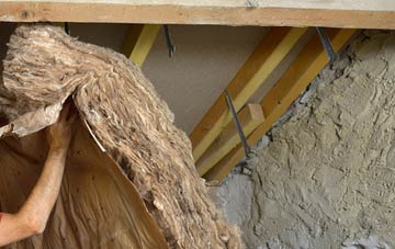 Little Minster pitched roof insulation costs