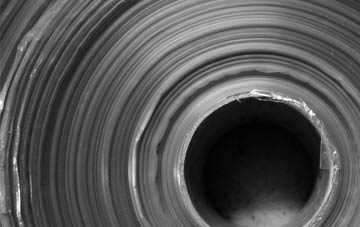 Little Minster pvc roof replacement