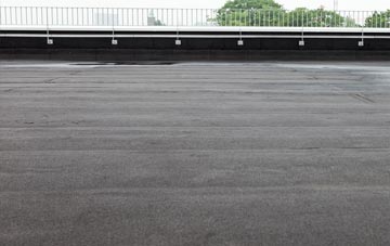 Little Minster asphalt roof replacement