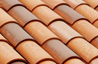 Little Minster clay roofing