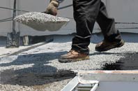 find rated Little Minster flat roofing replacement companies