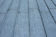 Little Minster lead roofing